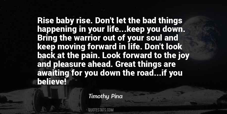 The Road Warrior Quotes #1747265