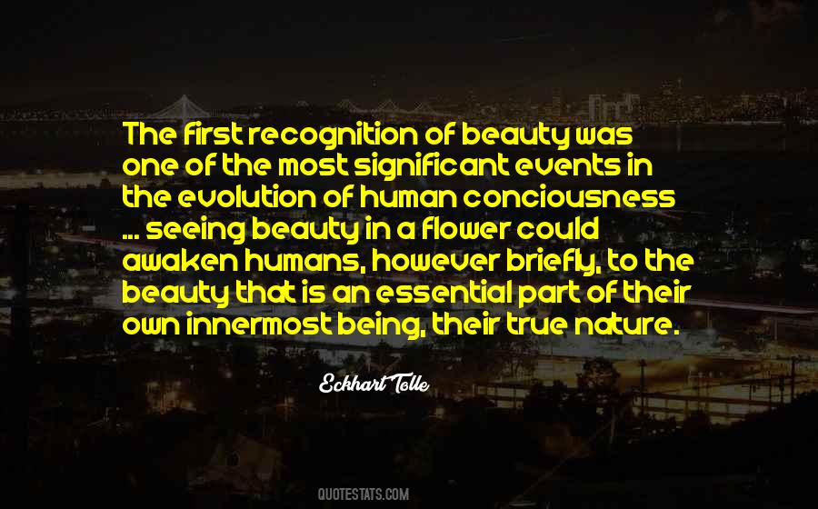 Beauty Nature Quotes #34870