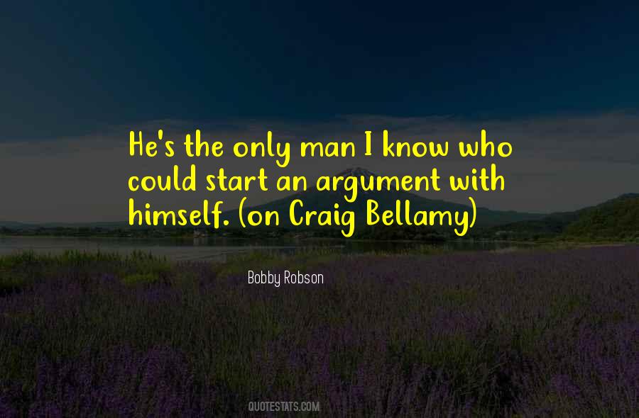 Bellamy Quotes #1340318