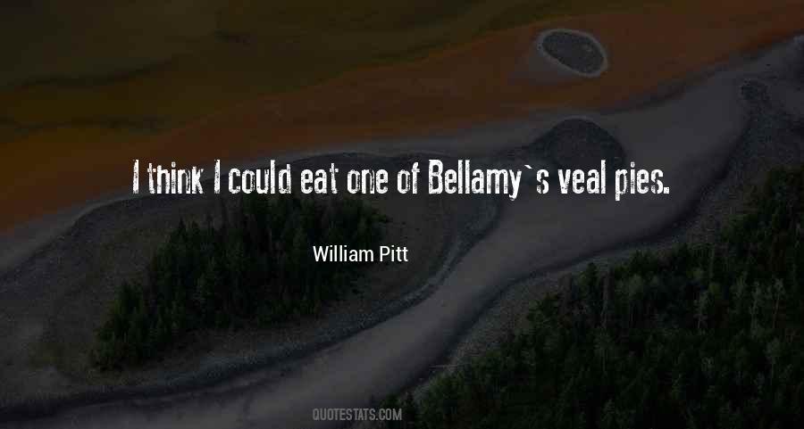 Bellamy Quotes #1532623