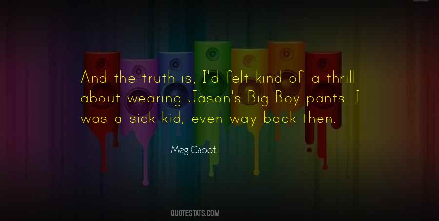 Jason Steph How To Be Popular Quotes #852320