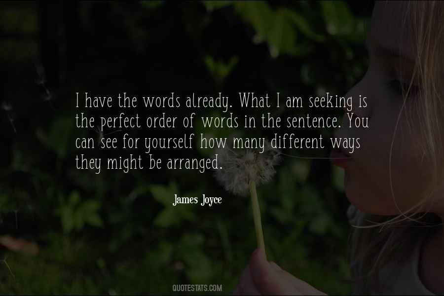 See For Quotes #1869275