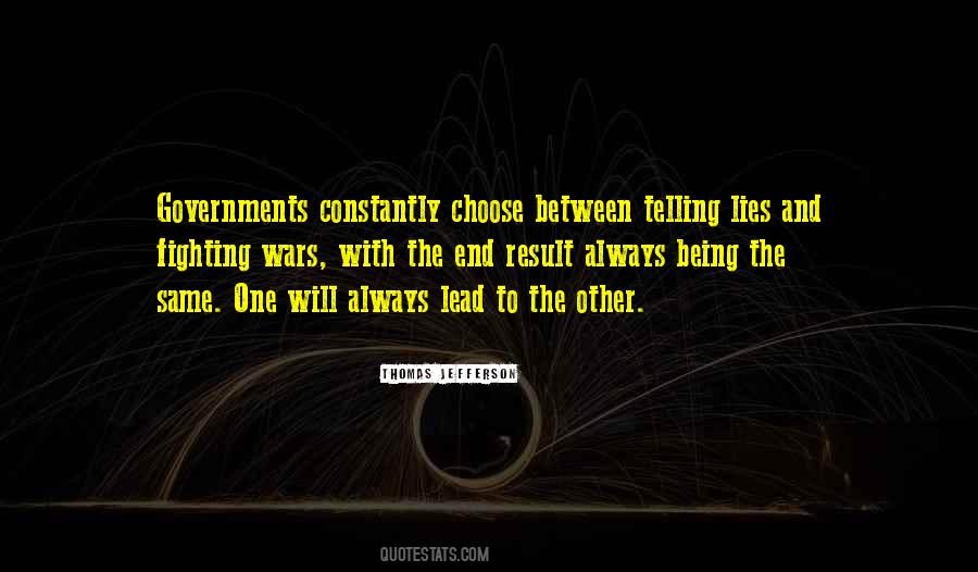 Fighting To The End Quotes #1096440