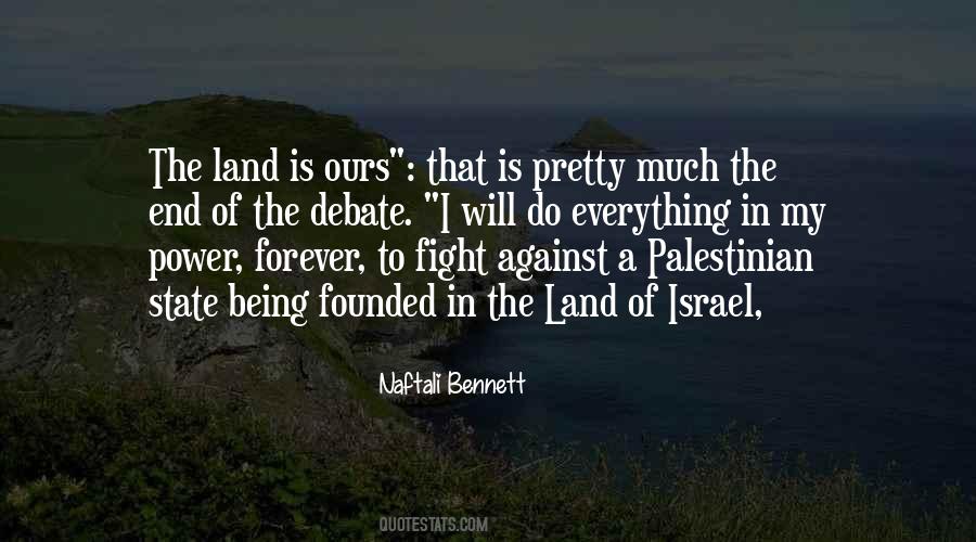 Fighting To The End Quotes #1232399