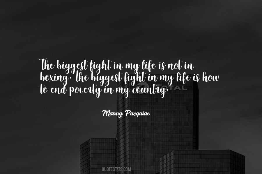 Fighting To The End Quotes #1380227