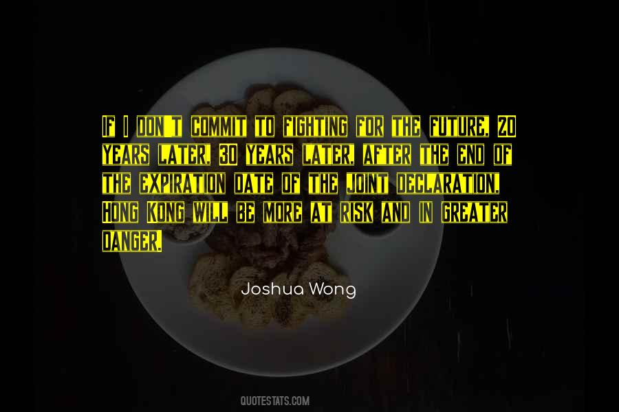 Fighting To The End Quotes #1532600