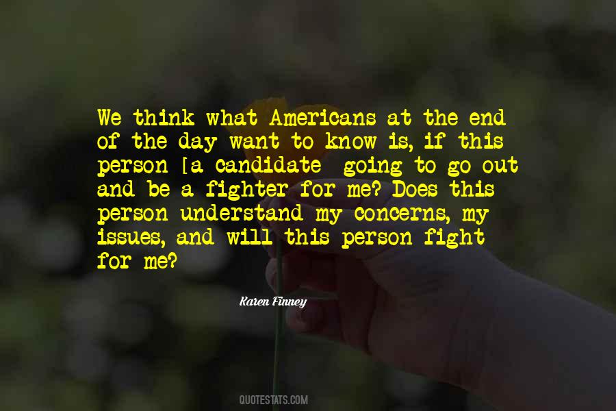 Fighting To The End Quotes #1591208