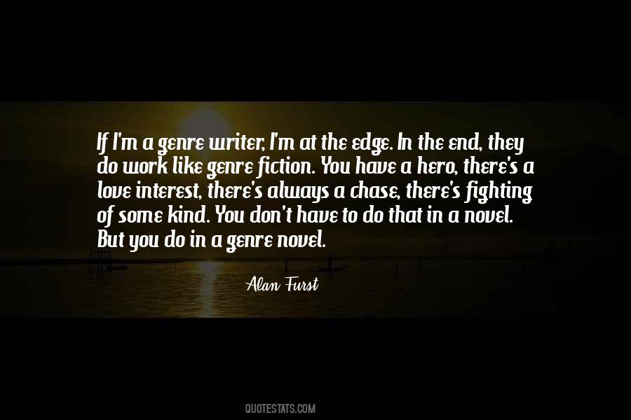 Fighting To The End Quotes #645397