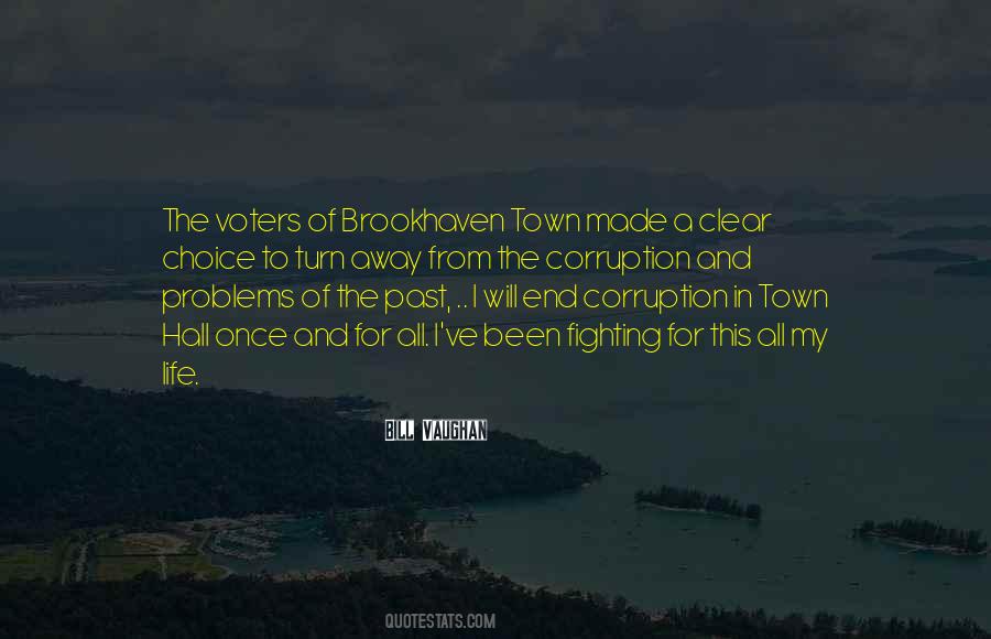 Fighting To The End Quotes #829544