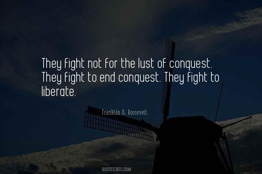 Fighting To The End Quotes #907149