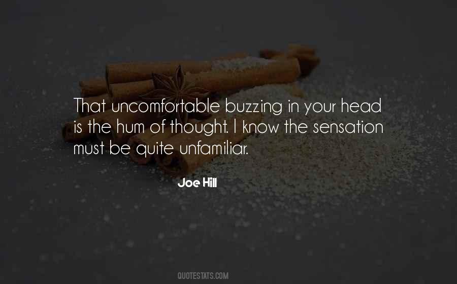 Joe Head Quotes #1083347