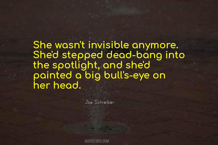 Joe Head Quotes #517890