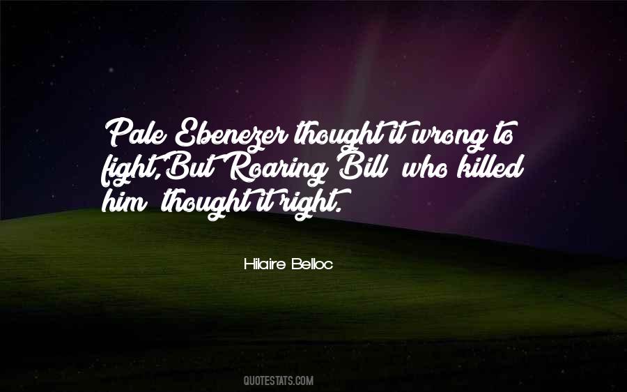 Belloc Quotes #1042495