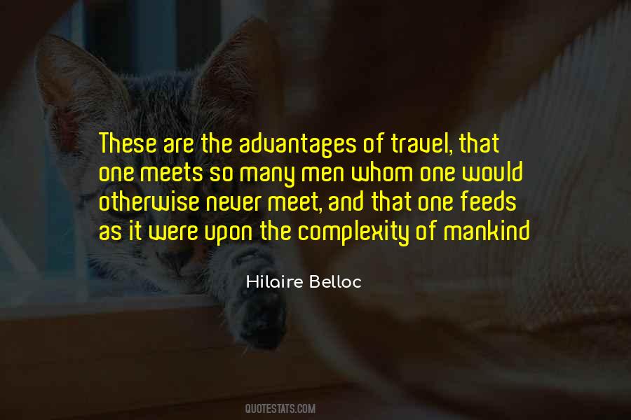 Belloc Quotes #1068844