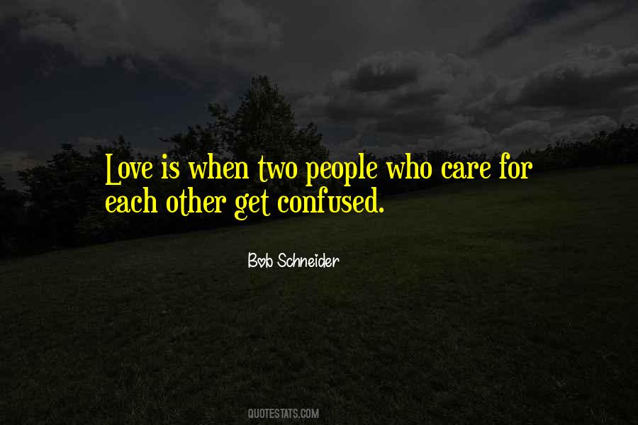 When People Care Quotes #257119