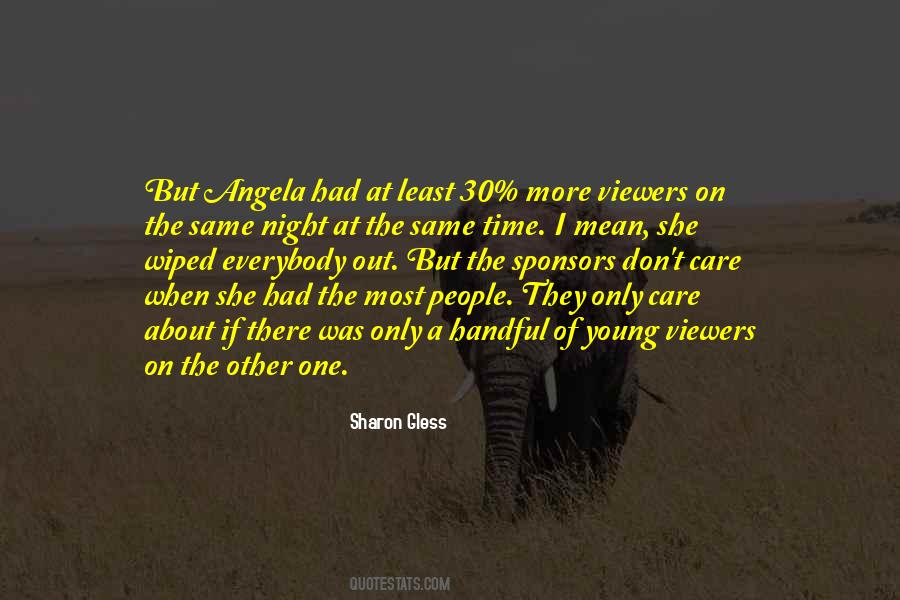When People Care Quotes #340137