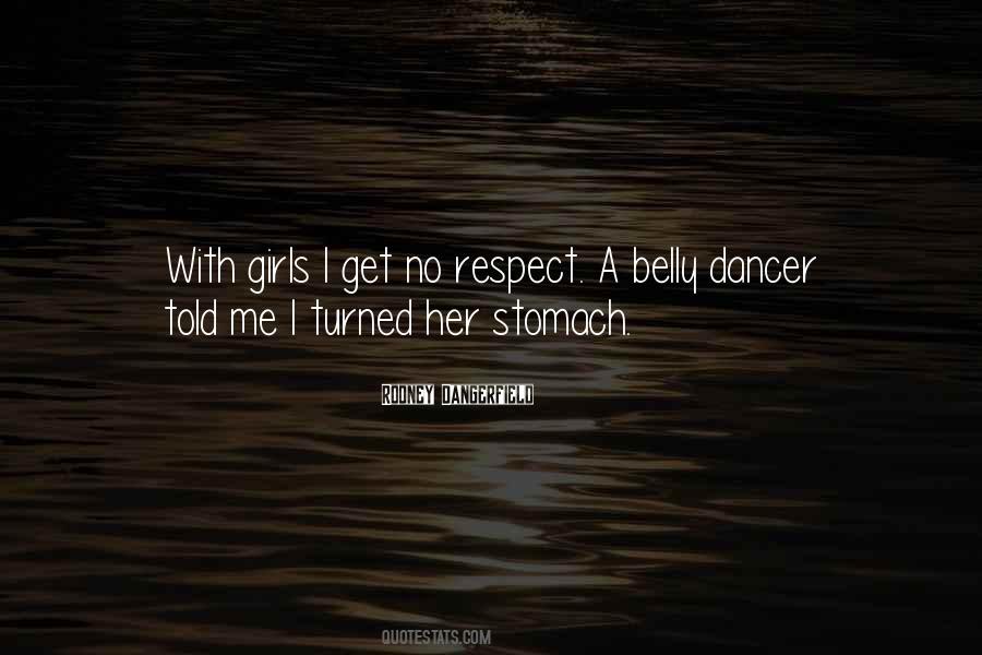 Belly Dancer Quotes #1256304