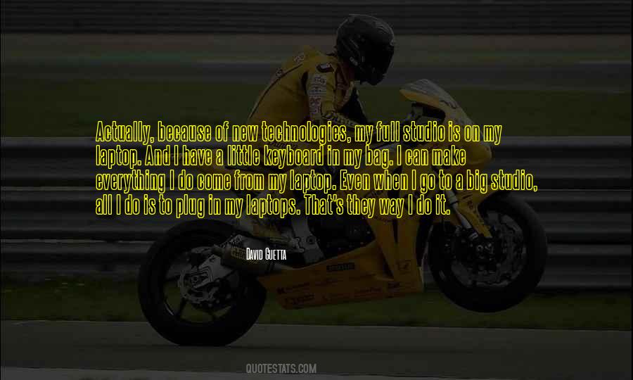 Technologies In Quotes #81138