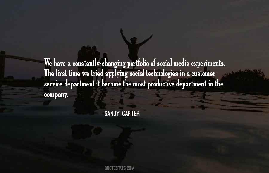 Technologies In Quotes #841107