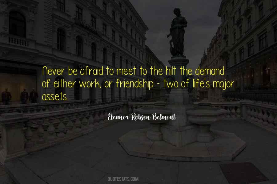 Belmont Quotes #1726758