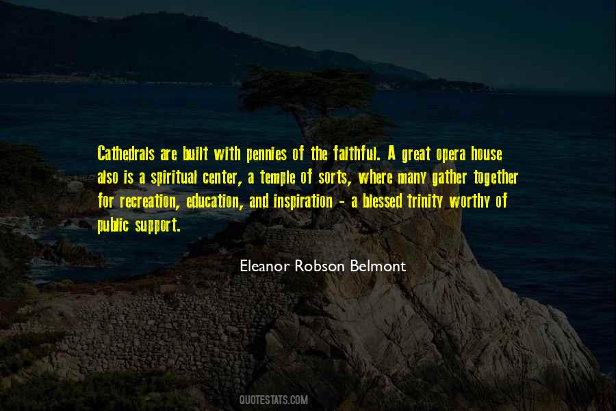 Belmont Quotes #1868818