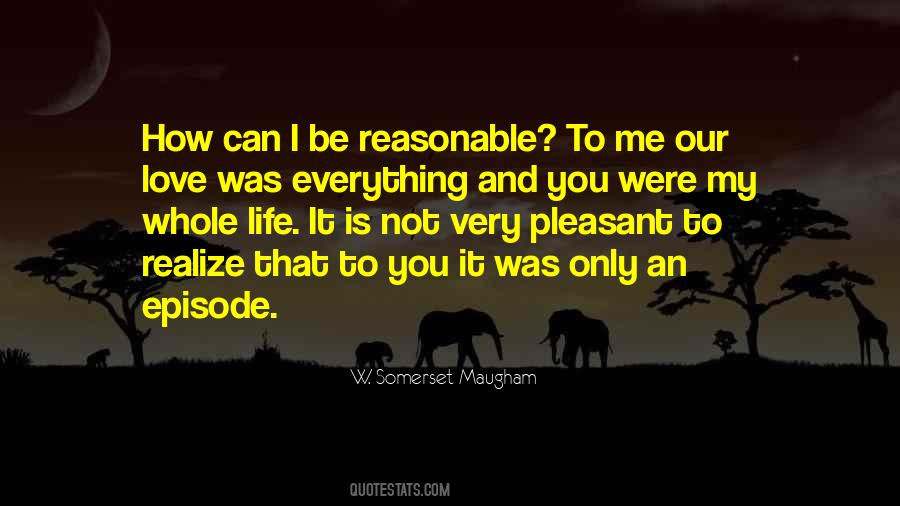 Reasonable To Quotes #109132