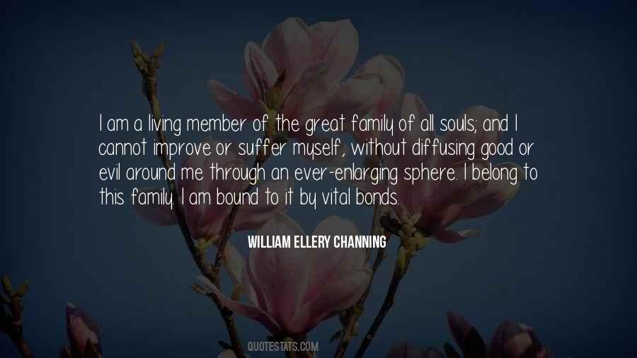 Belong To Family Quotes #1156380
