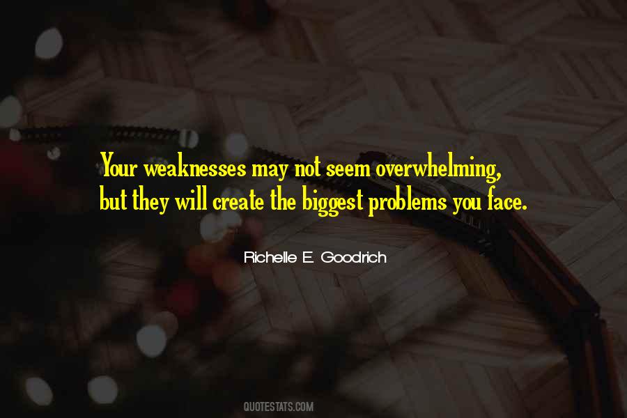 How To Face Problems In Life Quotes #1824331