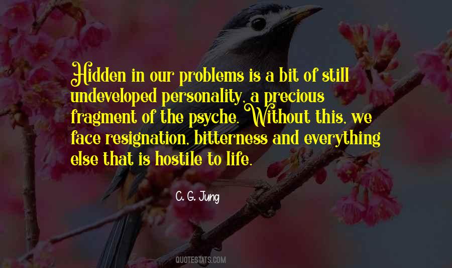 How To Face Problems In Life Quotes #734091