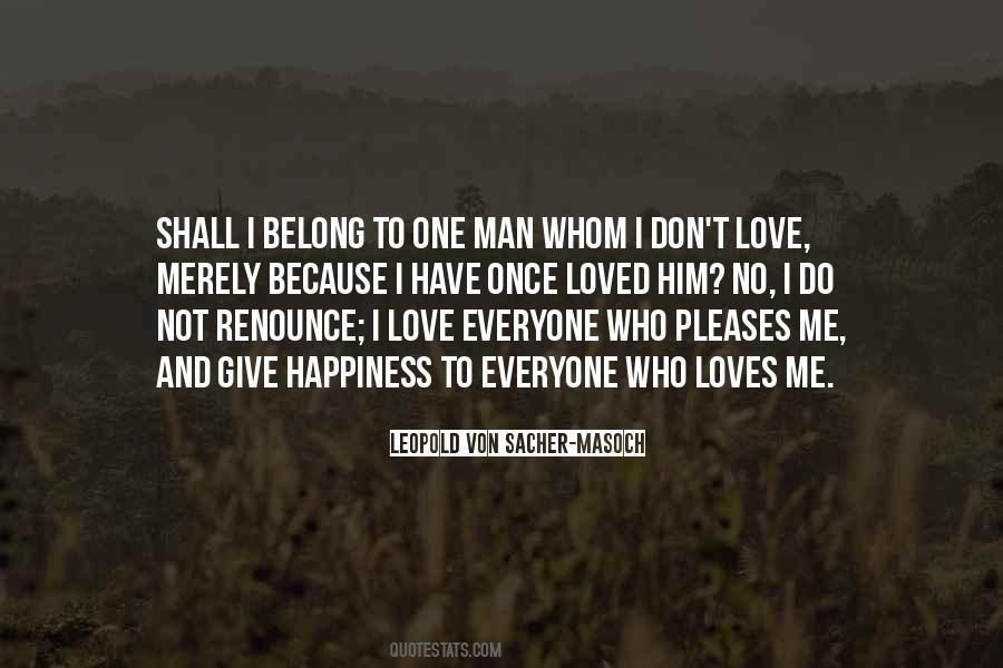 Belong To Me Quotes #162279 Belong To Me Quotes #162279