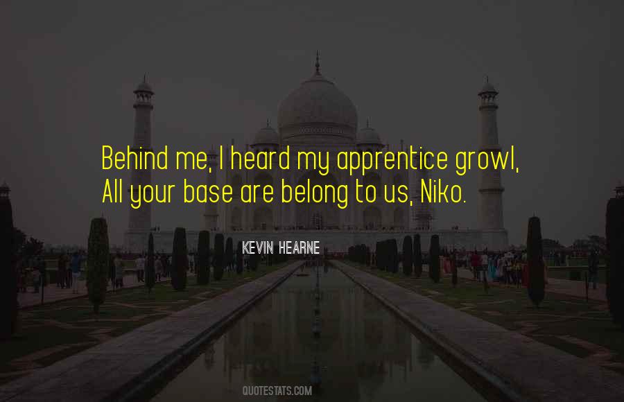 Belong To Me Quotes #204514 Belong To Me Quotes #204514