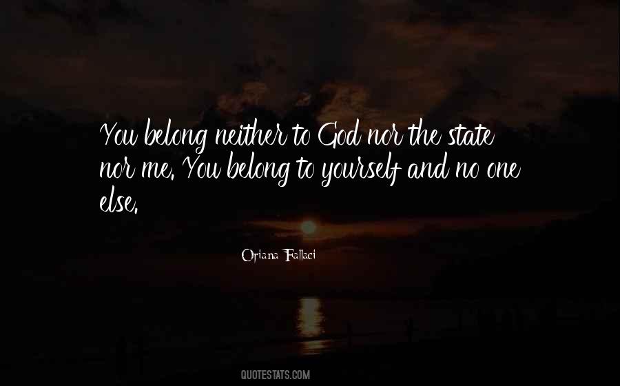 Belong To Me Quotes #283425 Belong To Me Quotes #283425