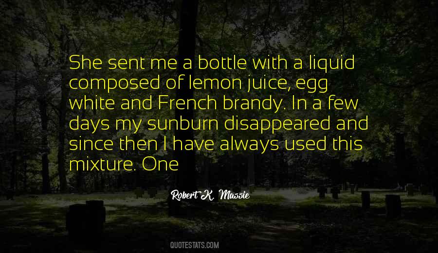 Egg White Quotes #565634