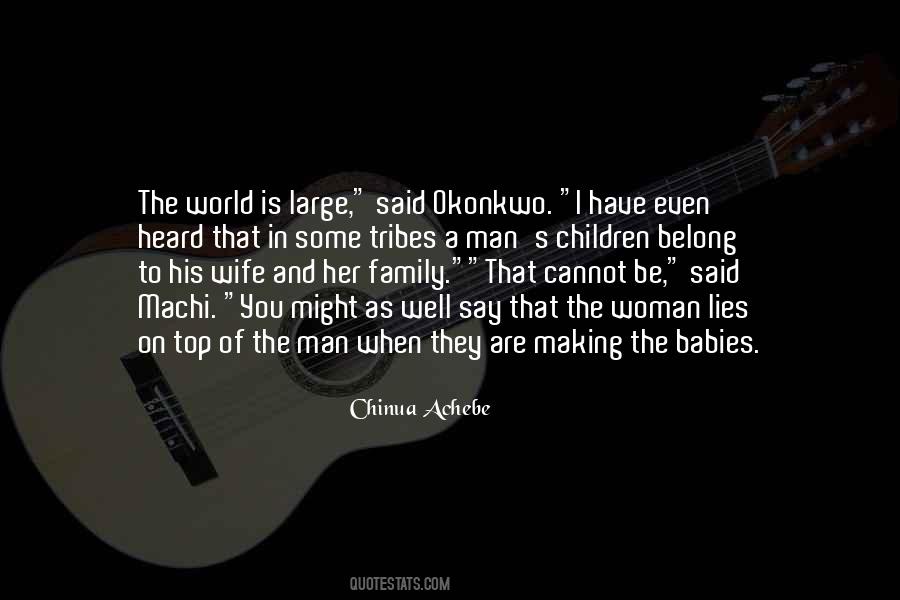 Belong To The World Quotes #432875