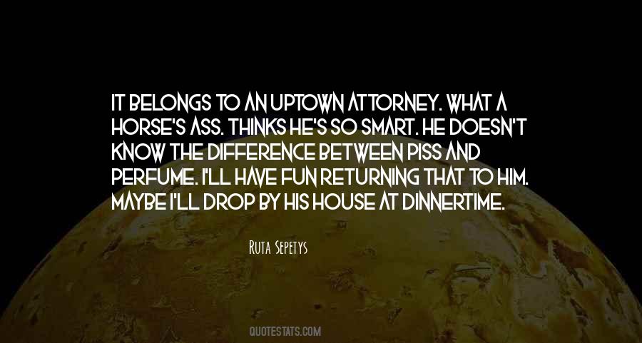 Belongs To Quotes #1785995