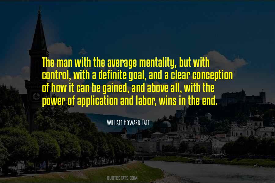 Men Above Quotes #18052