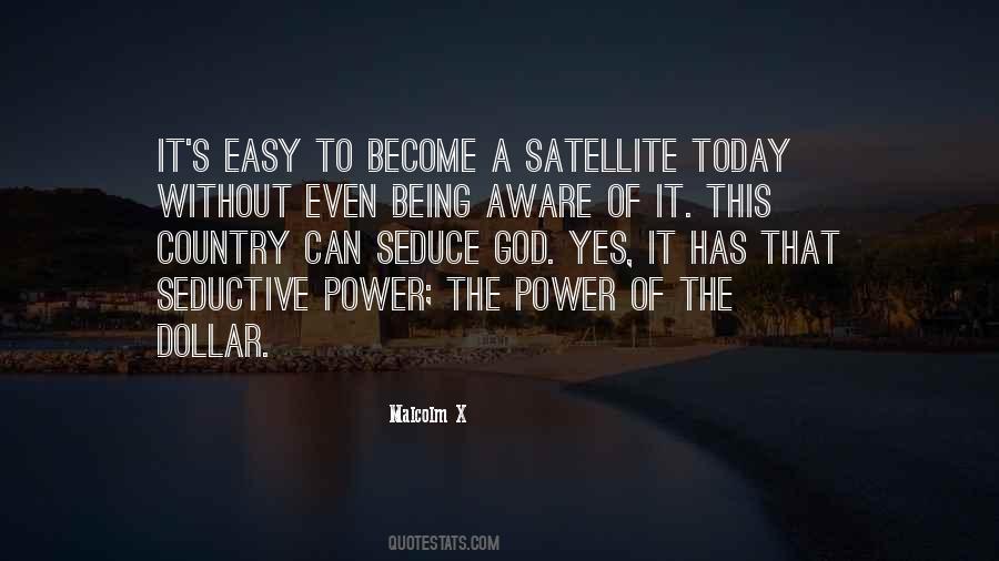 Seductive Power Quotes #1095558
