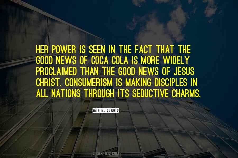 Seductive Power Quotes #1388715