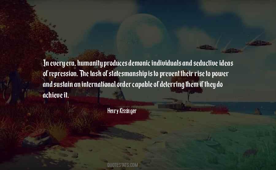 Seductive Power Quotes #1595642