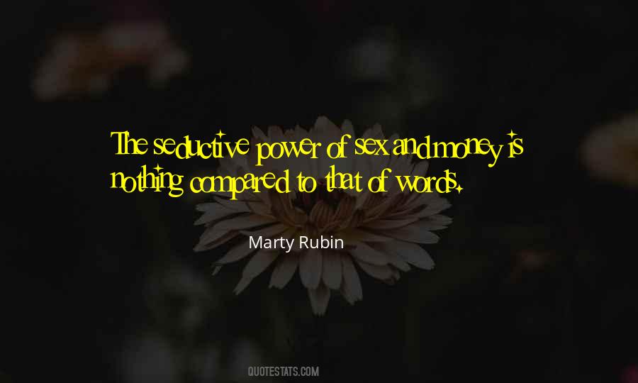 Seductive Power Quotes #231331