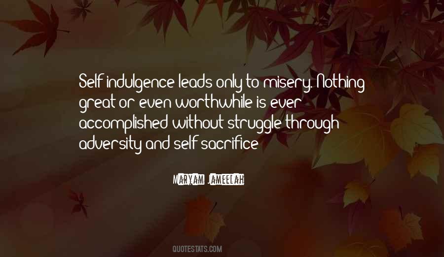 Over Indulgence Quotes #16438
