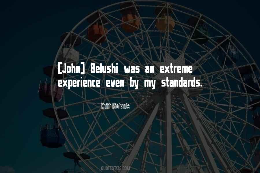 Belushi Quotes #162147