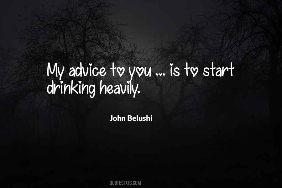 Belushi Quotes #1861155