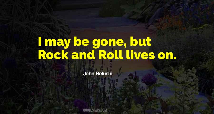 Belushi Quotes #863640