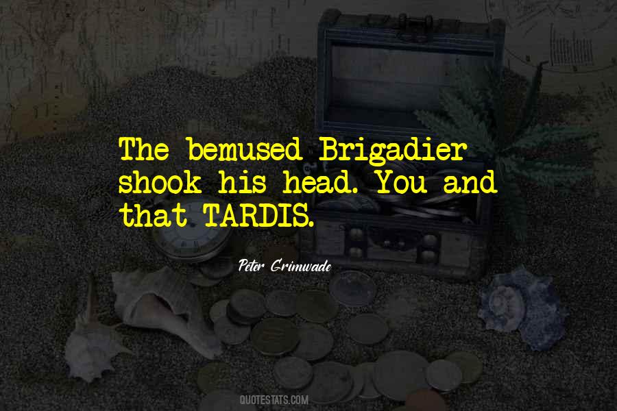 Bemused Quotes #1836107