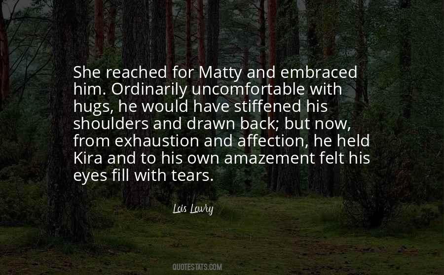 Quotes About Matty #211980
