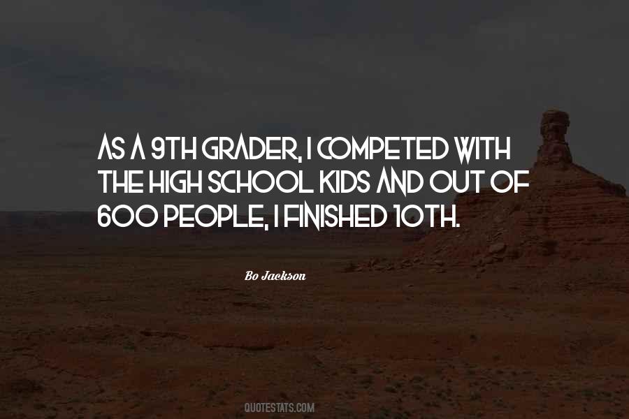 High School Kids Quotes #1778828