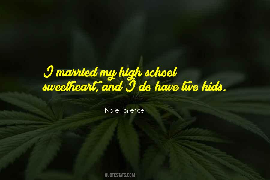 High School Kids Quotes #214301