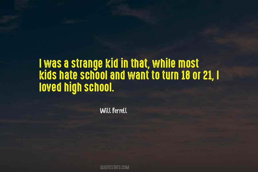 High School Kids Quotes #259335