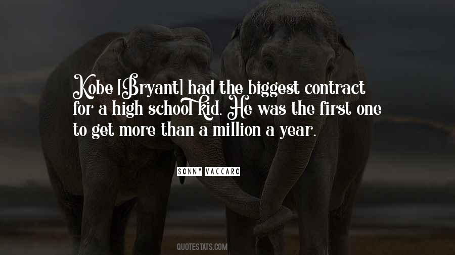 High School Kids Quotes #286002